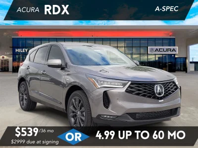 new 2026 ACURA