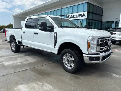 used 2025 FORD