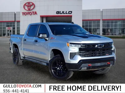 used 2022 CHEVROLET