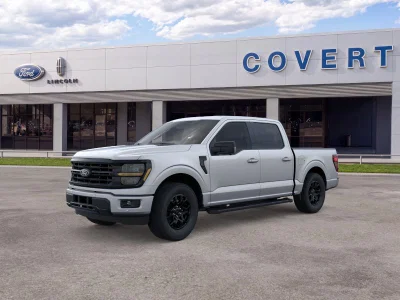 new 2026 FORD