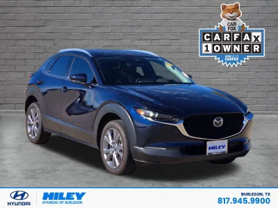 used 2025 MAZDA