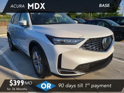 new 2026 ACURA