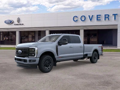 new 2026 FORD