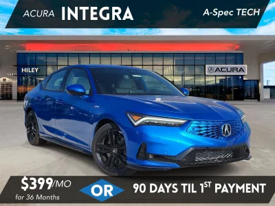 new 2026 ACURA