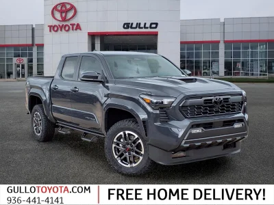 new 2026 TOYOTA