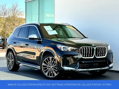 used 2024 BMW