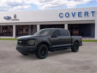 new 2026 FORD