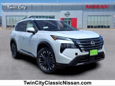 new 2026 NISSAN
