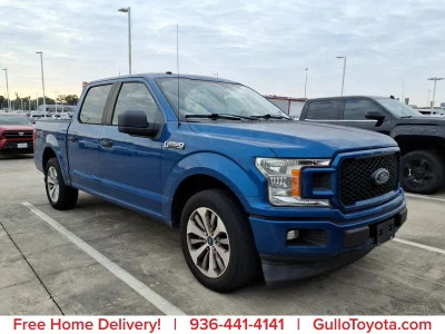 used 2018 FORD