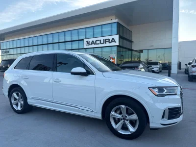 used 2023 AUDI