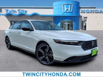 new 2026 HONDA
