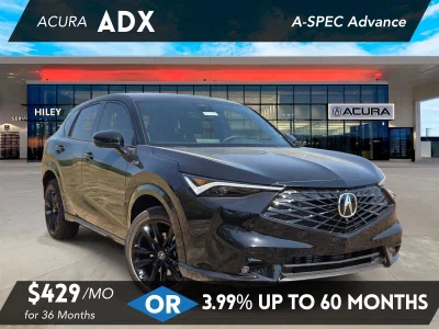 new 2026 ACURA