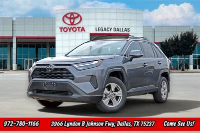 used 2023 TOYOTA