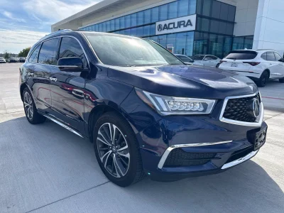 used 2020 ACURA