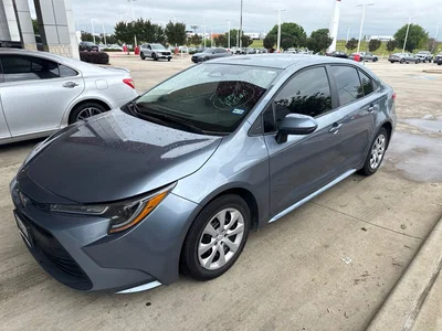 used 2024 TOYOTA