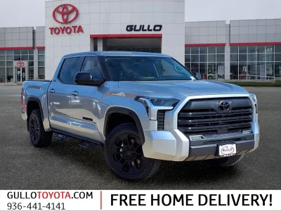 used 2024 TOYOTA