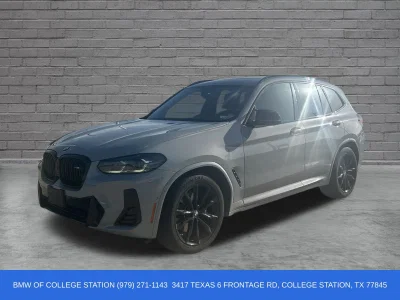 used 2022 BMW