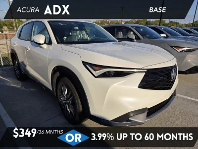 new 2026 ACURA