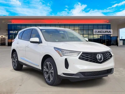 new 2026 ACURA