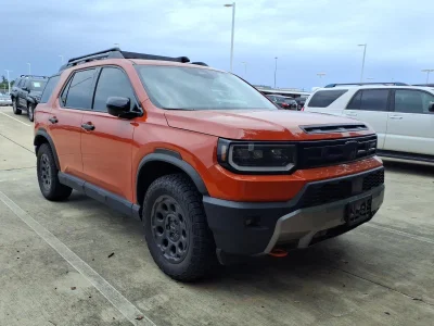 used 2026 HONDA