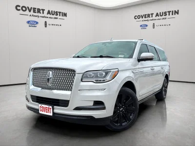 used 2023 LINCOLN