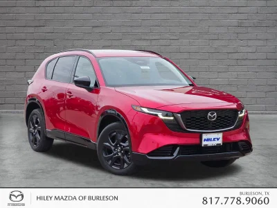 used 2026 MAZDA
