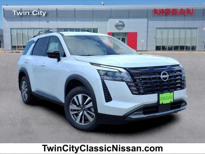 new 2026 NISSAN