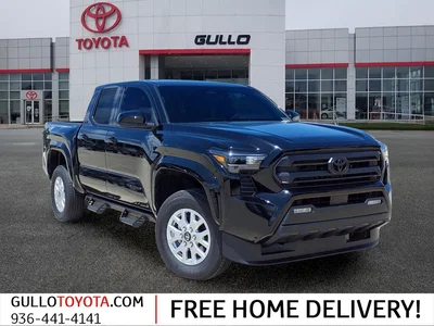 new 2026 TOYOTA