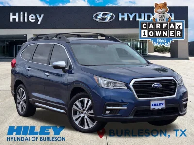 used 2022 SUBARU