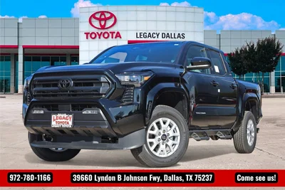 new 2026 TOYOTA