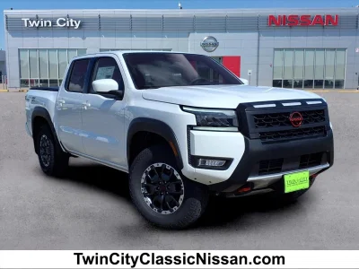 new 2026 NISSAN