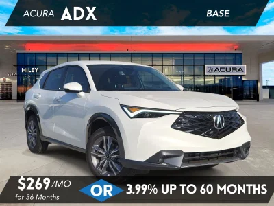 new 2026 ACURA