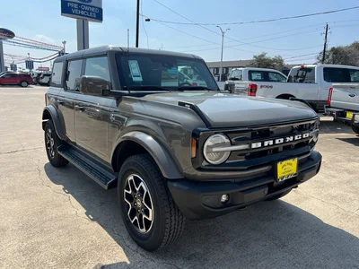 new 2026 FORD