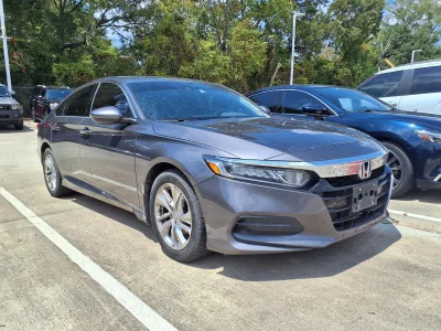 used 2019 HONDA