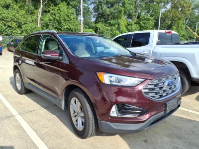 used 2020 FORD