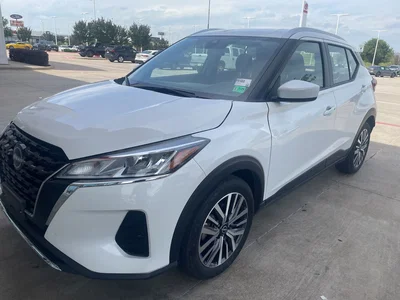 used 2024 NISSAN