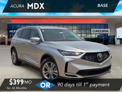 new 2026 ACURA