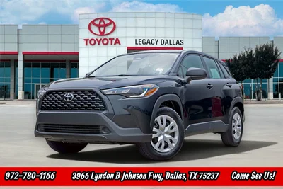 used 2024 TOYOTA