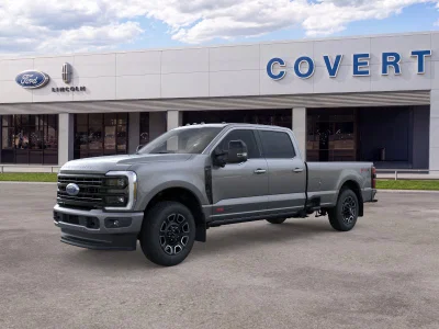 new 2026 FORD