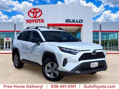 used 2025 TOYOTA