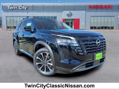 new 2026 NISSAN