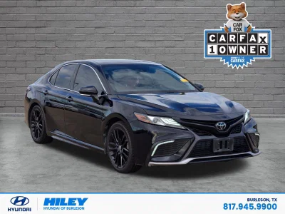 used 2022 TOYOTA
