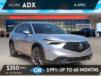 new 2026 ACURA