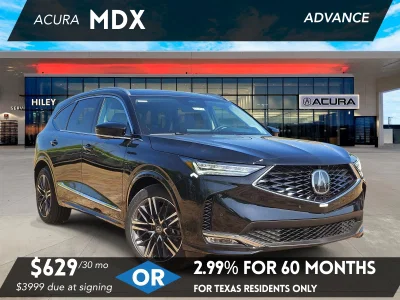 new 2026 ACURA