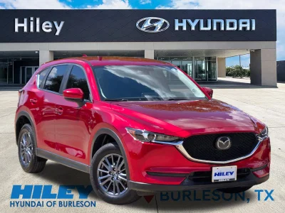 used 2020 MAZDA