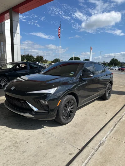 used 2024 BUICK
