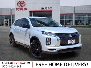 used 2023 MITSUBISHI