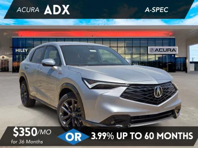 new 2026 ACURA