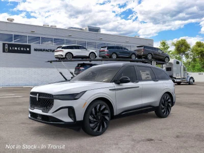 new 2026 LINCOLN