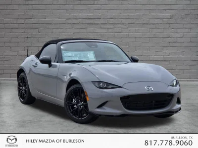 new 2026 MAZDA
